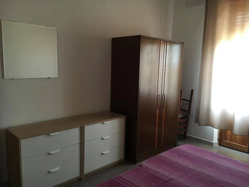 Appartamento Cavalieri Santa Maria Navarrese Apartamento